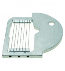 DISCO TAGLIAVERDURE LISTELLI 10x10 mm