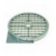 DISCO TAGLIAVERDURE CUBETTI 16x16x16 mm