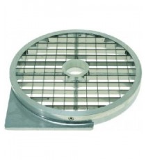 DISCO TAGLIAVERDURE CUBETTI 16x16x16 mm