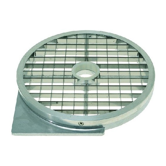 DISCO TAGLIAVERDURE CUBETTI 16x16x16 mm