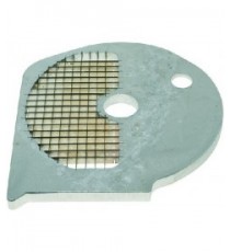 DISCO TAGLIAVERDURE CUBETTI 8x8x8 mm