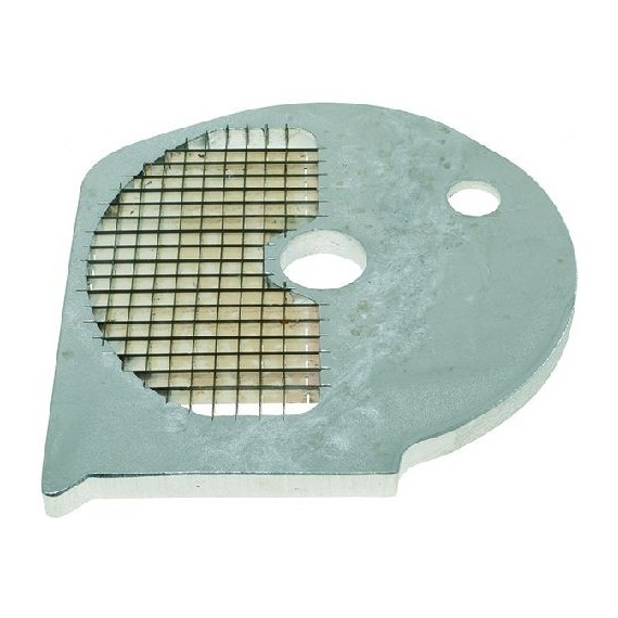 DISCO TAGLIAVERDURE CUBETTI 8x8x8 mm