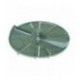 DISCO COLTELLI PELAPATATE Diam. 395 mm
