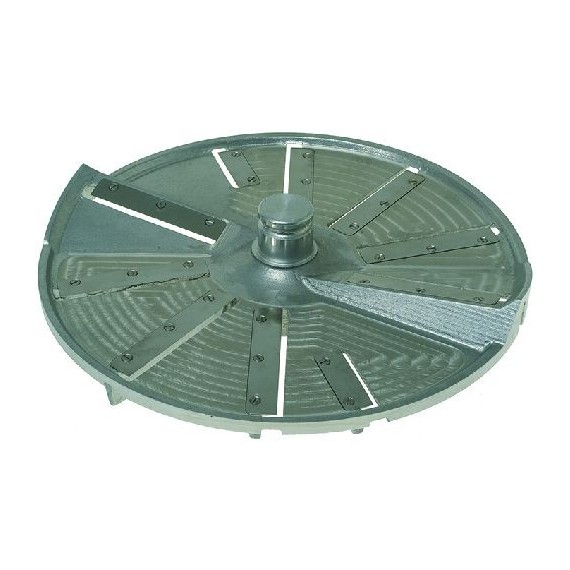 DISCO COLTELLI PELAPATATE Diam. 395 mm