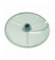 DISCO TAGLIAVERDURE FETTE CURVE 5 mm