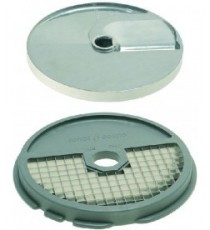 KIT DISCO TAGLIAVERDURE CUB. 10x10x10 mm