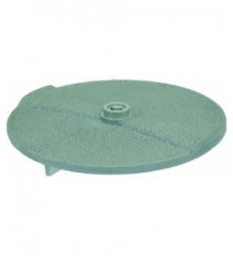 DISCO ABRASIVO PELAPATATE Diam. 390 mm