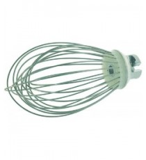FRUSTA IN METALLO CON FILI Diam. 2,5 mm