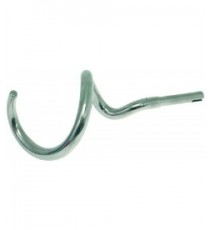 UNCINO IN ACCIAIO INOX Diam. 20 mm