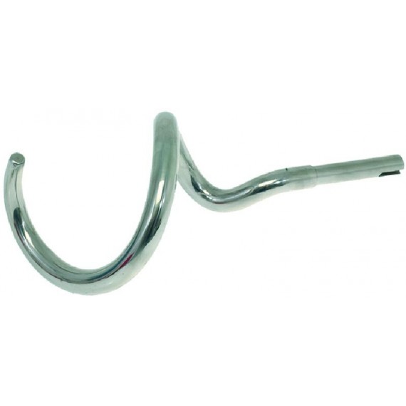 UNCINO IN ACCIAIO INOX Diam. 20 mm