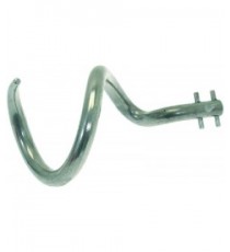 UNCINO IN ACCIAIO INOX Diam. 20 mm