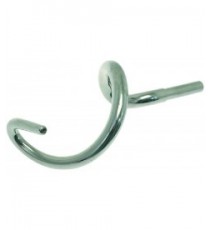 UNCINO IN ACCIAIO INOX Diam. VARIABILE