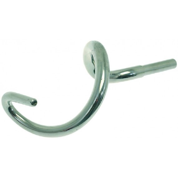 UNCINO IN ACCIAIO INOX Diam. VARIABILE