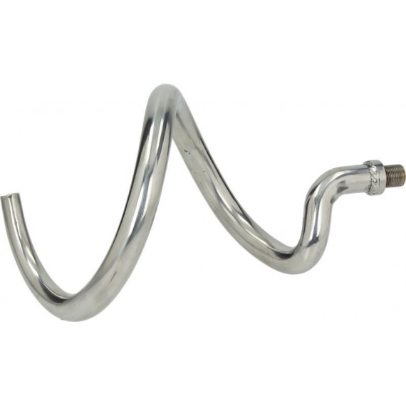 UNCINO IN ACCIAIO INOX Diam. 22 mm