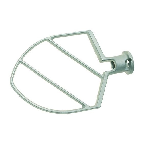 PALA IN ACCIAIO INOX LARGHEZZA 130 mm