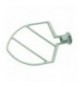 PALA IN ACCIAIO INOX LARGHEZZA 130 mm