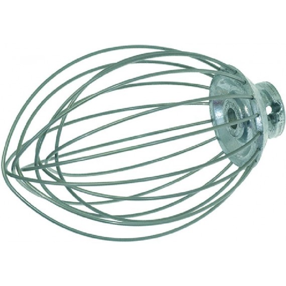 FRUSTA IN METALLO CON FILI Diam. 2,5 mm