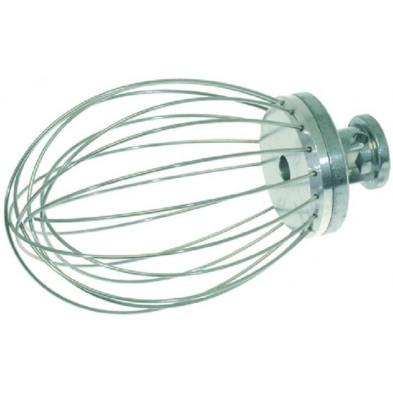 FRUSTA IN METALLO CON FILI Diam. 2 mm