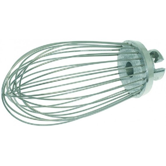 FRUSTA IN METALLO CON FILI Diam. 2,5 mm
