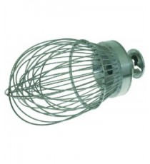 FRUSTA IN METALLO CON FILI Diam. 2,5 mm