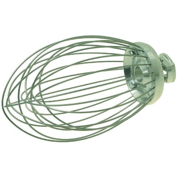 FRUSTA IN METALLO CON FILI Diam. 3 mm