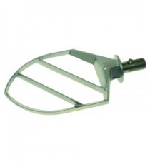 PALA IN ALLUMINIO LARGHEZZA 190 mm