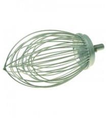 FRUSTA IN METALLO CON FILI Diam. 5 mm