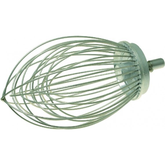 FRUSTA IN METALLO CON FILI Diam. 5 mm