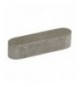 CHIAVETTA ACCIAIO C40 6x6x25 mm