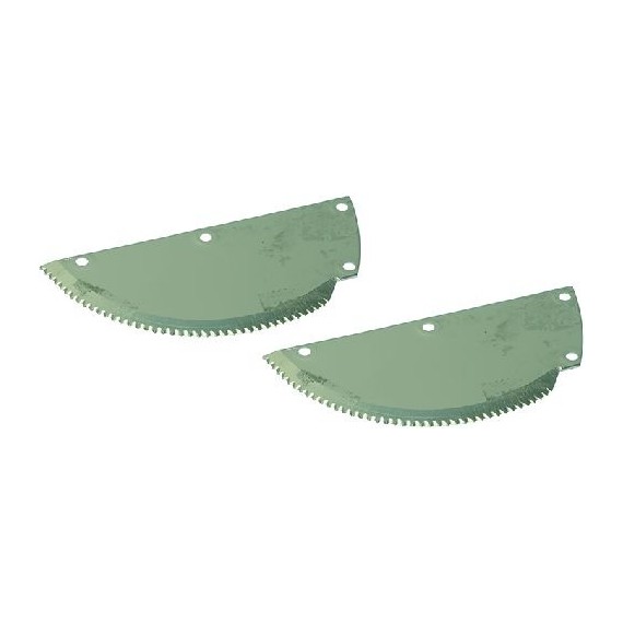 COPPIA LAME DENTATE