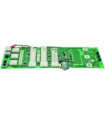 SCHEDA ELETTRONICA INTERFACCIA 450x150mm