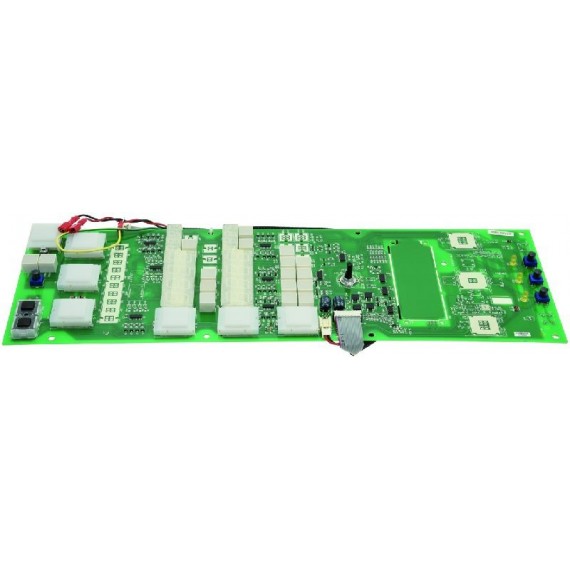 SCHEDA ELETTRONICA INTERFACCIA 450x150mm