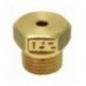 UGELLO GAS M10x1 Diam. 2,60 mm