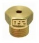 UGELLO GAS M10x1 Diam. 2,60 mm