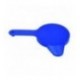 TAPPO BLU Diam. 48 mm
