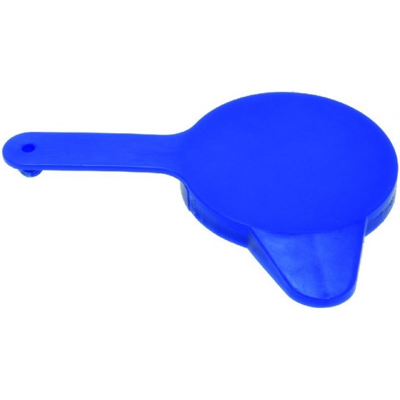 TAPPO BLU Diam. 48 mm