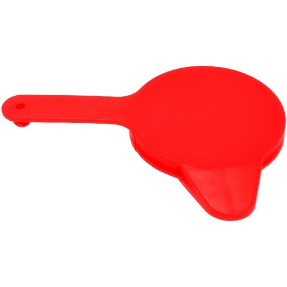 TAPPO ROSSO Diam. 48 mm
