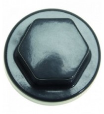 MANOPOLA GRIGIA Diam. 55 mm