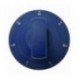 MANOPOLA BLU Diam. 60 mm 0-1-2-3-4-5-6