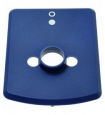 GHIERA BLU SERIGRAFATA PER MANOPOLA