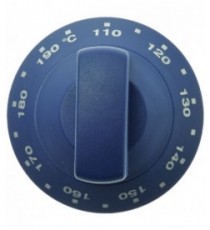 MANOPOLA BLU Diam. 60 mm 110-190C