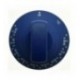 MANOPOLA BLU Diam. 60 mm 105-185C