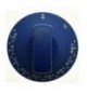 MANOPOLA BLU Diam. 60 mm 105-185C