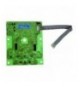 SCHEDA ELETTRONICA SPILLONE 133x110 mm