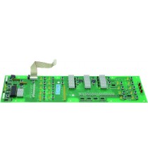 SCHEDA ELETTRONICA INTERFACCIA 410x110mm