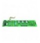 SCHEDA ELETTRONICA INTERFACCIA 410x110mm