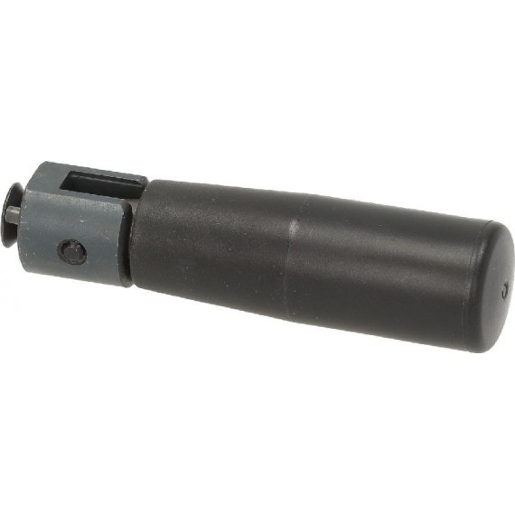 MANIGLIA PER VOLANTINO Diam. 23x65 mm