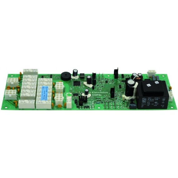 SCHEDA ELETTRONICA DI POTENZA 335x110 mm
