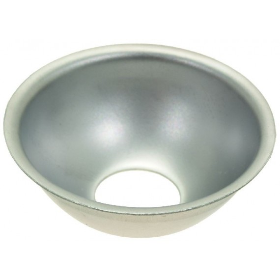 CALOTTA LAMPADA FORNO Diam. 40 mm