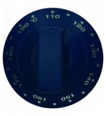 MANOPOLA BLU Diam. 60 mm 110-190C